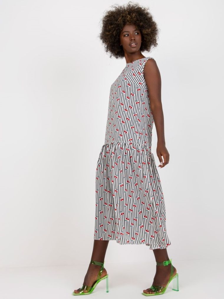 Sukienka damska, mix, Lakerta