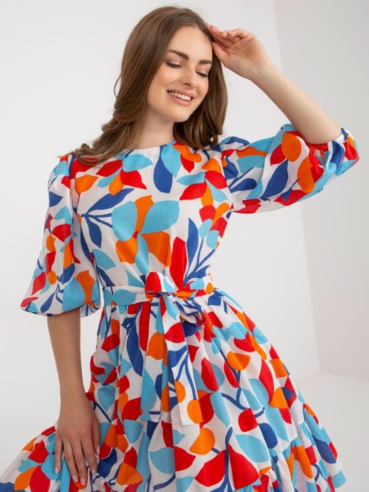 Sukienka damska, mix, Lakerta