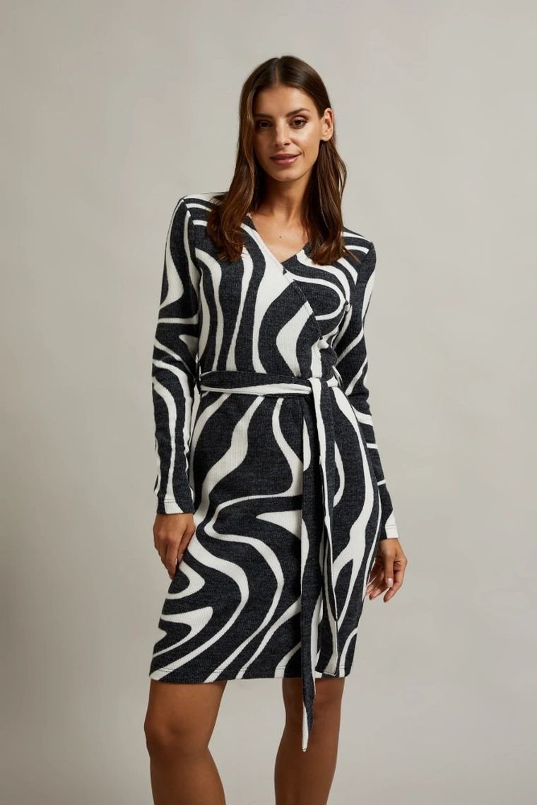 Sukienka damska, mix, Moodo