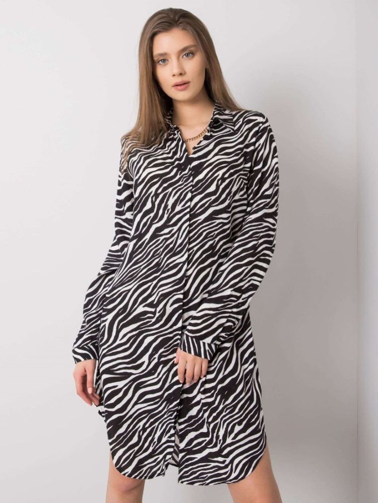 Sukienka damska, mix, Rue Paris