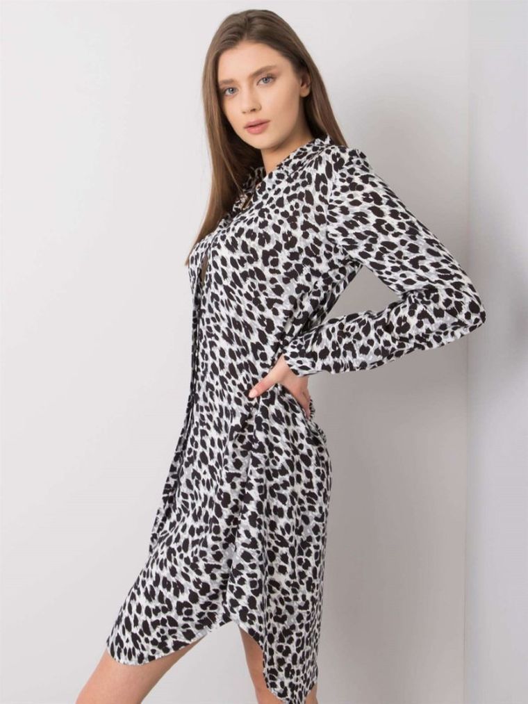 Sukienka damska, mix, Rue Paris