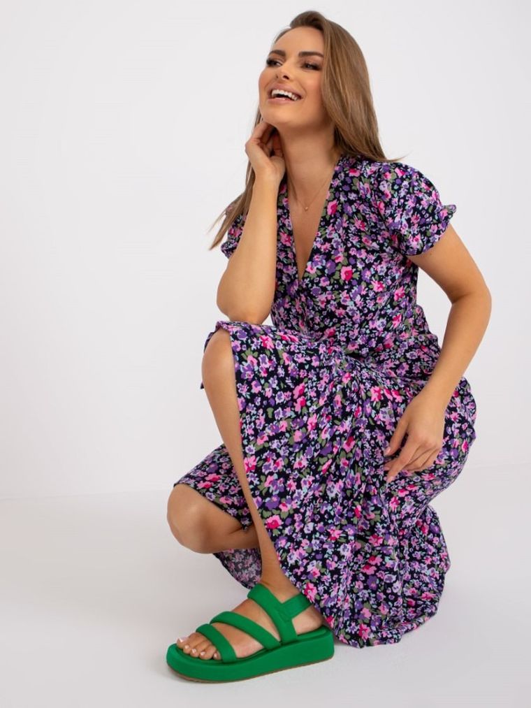 Sukienka damska, mix, Rue Paris