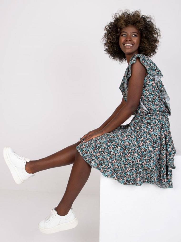 Sukienka damska, mix, Rue Paris