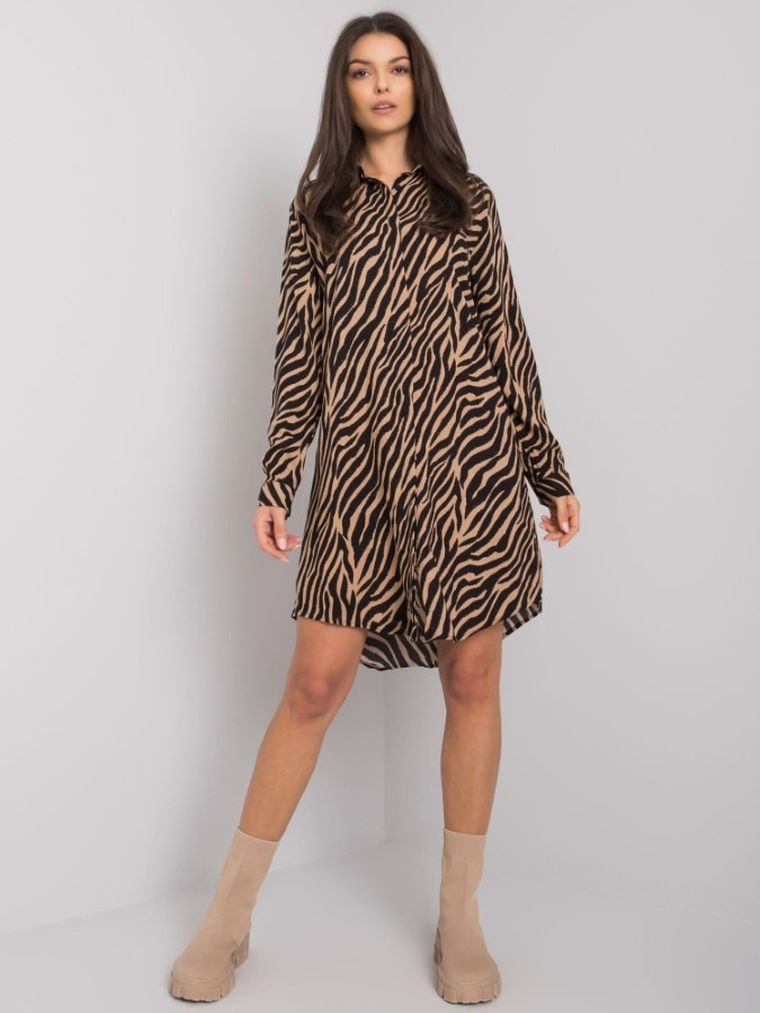 Sukienka damska, mix, Rue Paris