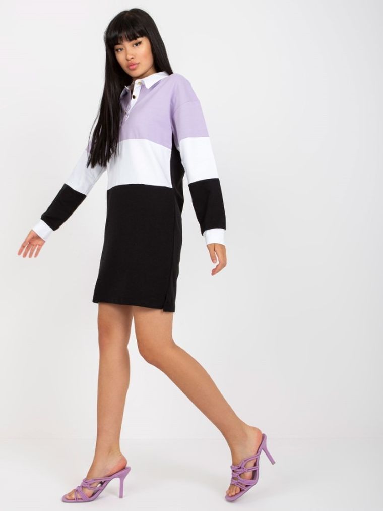 Sukienka damska, mix, Rue Paris