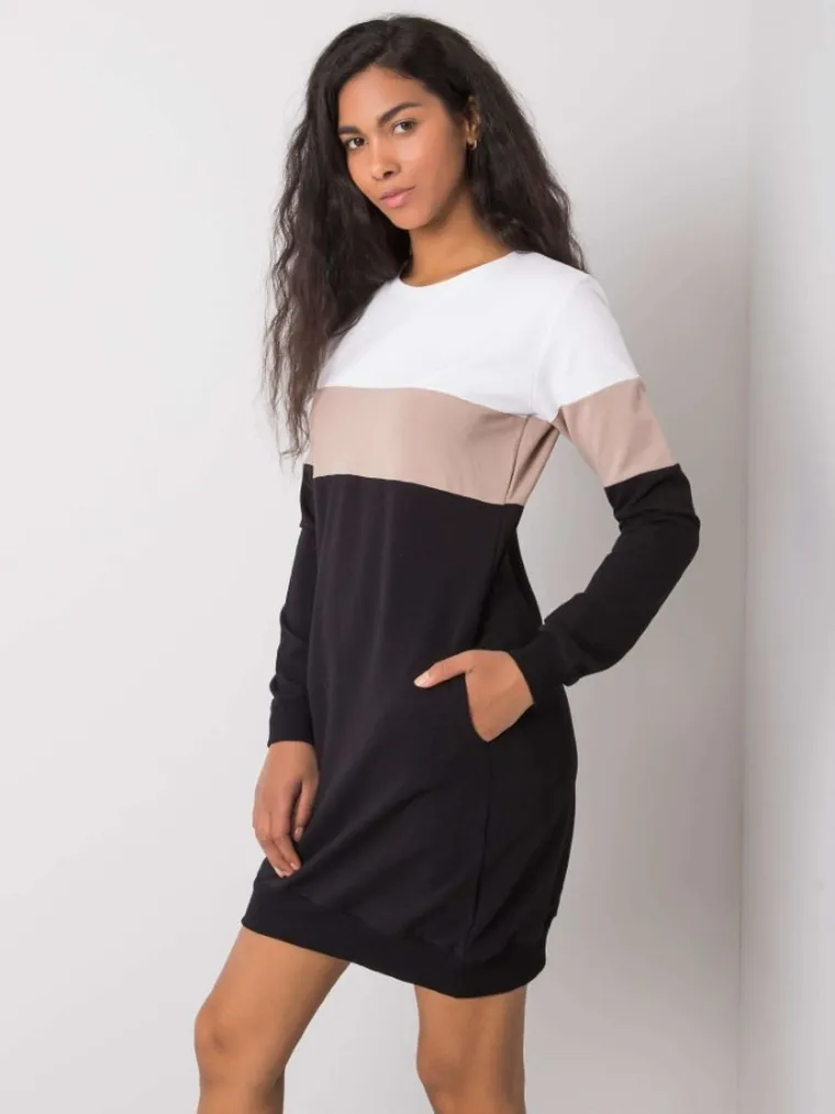 Sukienka damska, mix, Rue Paris