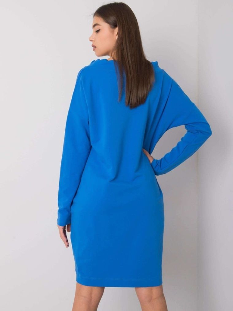 Sukienka damska, niebieska, Relevance