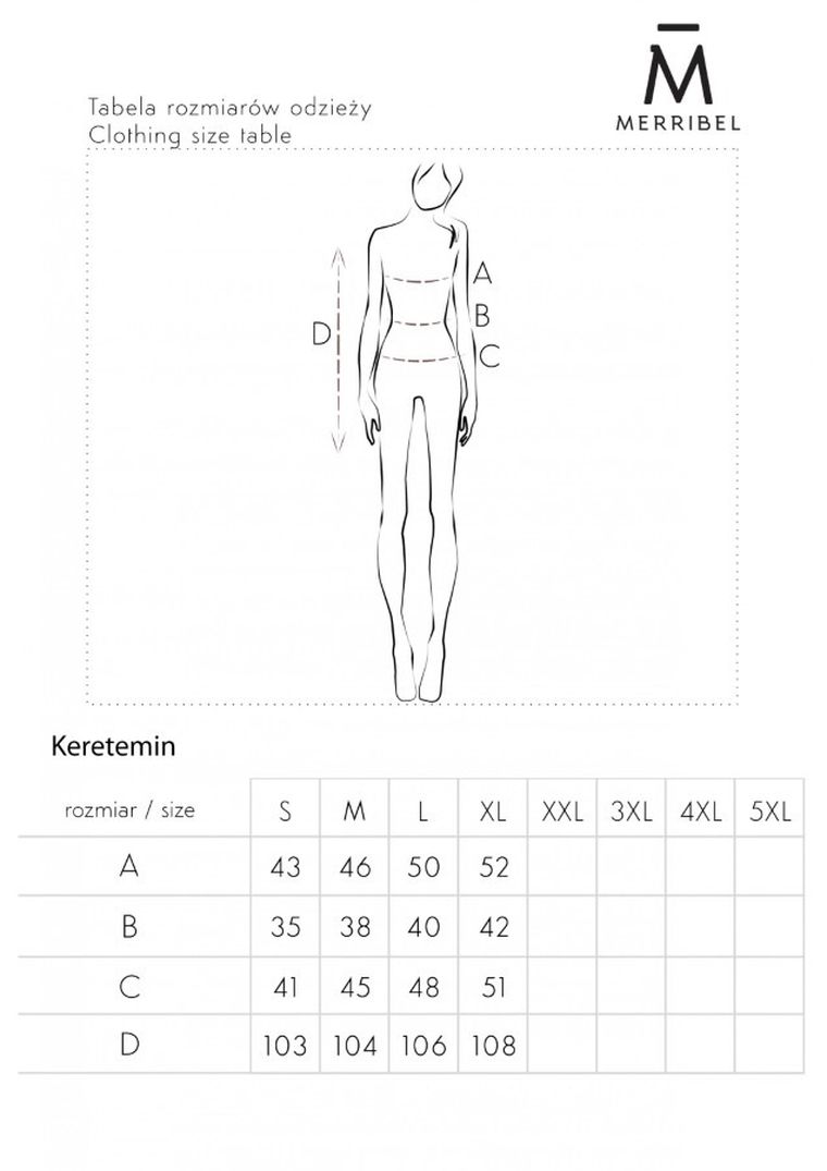 Sukienka damska z rękawem 3/4, jasnoróżowa, Keretemin, Merribel