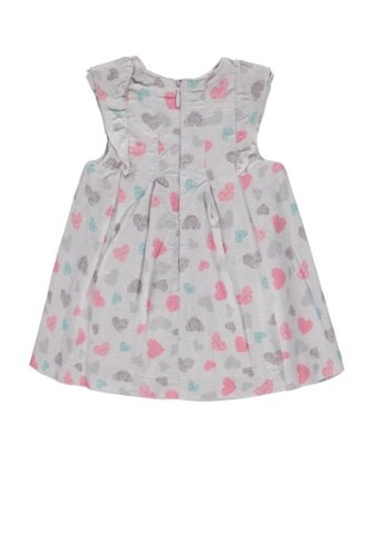 Sukienka dziewczęca bez rękawów, mix, Kanz