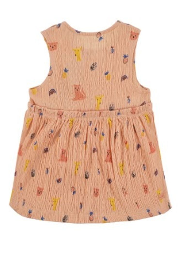 Sukienka dziewczęca bez rękawów, mix, Tom Tailor