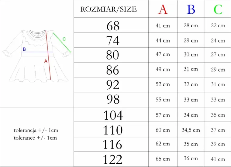 Sukienka dziewczęca z długim rękawem, beżowa, Nicol