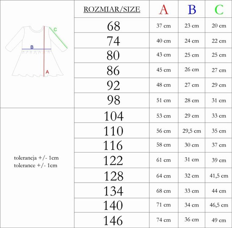 Sukienka dziewczęca z długim rękawem, beżowa, Nicol