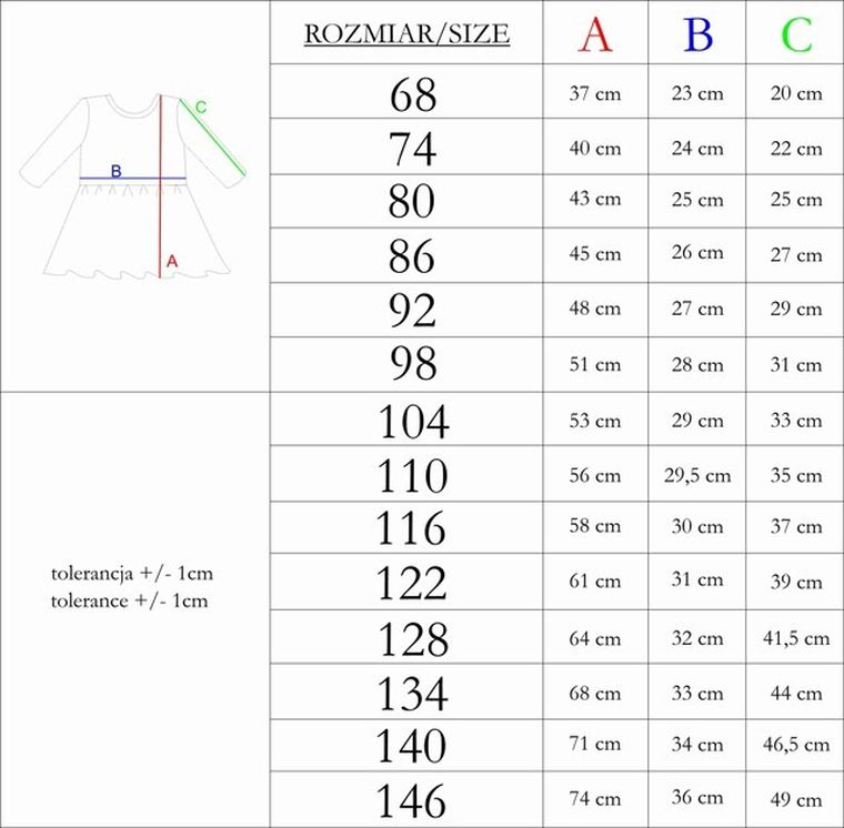 Sukienka dziewczęca z długim rękawem, beżowa, Nicol