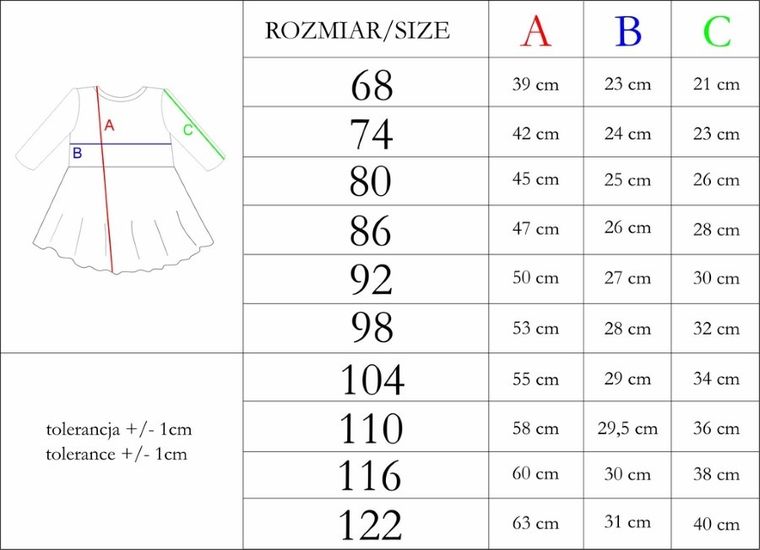 Sukienka dziewczęca z długim rękawem, brązowa, Nicol