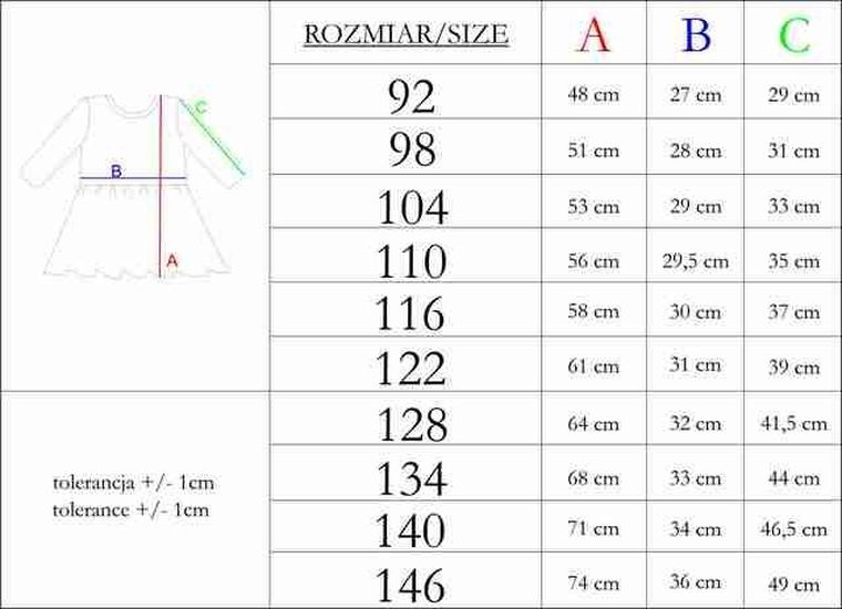 Sukienka dziewczęca z długim rękawem, burgundowa, Nicol
