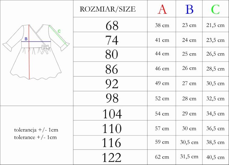 Sukienka dziewczęca z długim rękawem, jasnozielona, Nicol