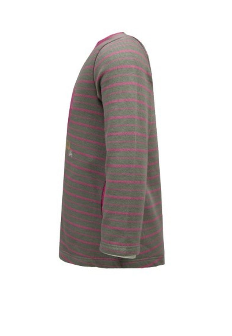 Sukienka dziewczęca z długim rękawem, mix, Lief