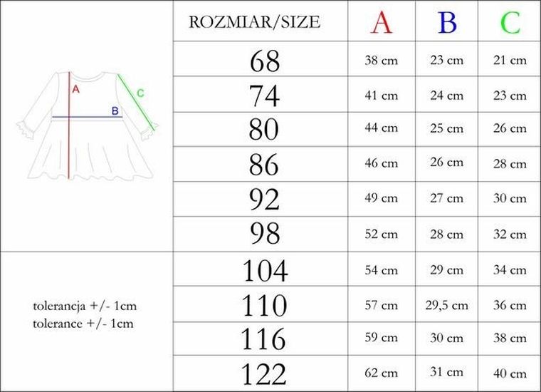 Sukienka dziewczęca z długim rękawem, mix, Nicol