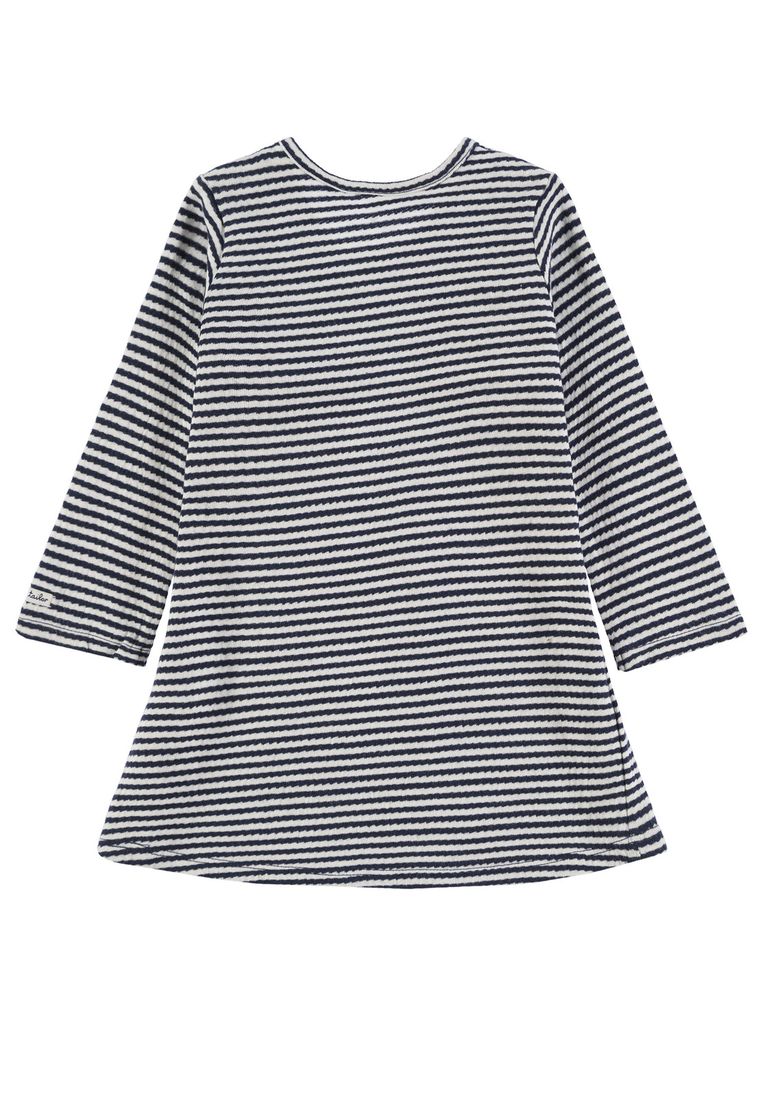 Sukienka dziewczęca z długim rękawem, mix, Tom Tailor