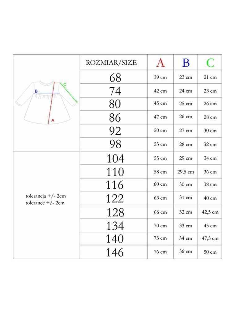 Sukienka dziewczęca z długim rękawem, prążkowana, zielona, Nicol