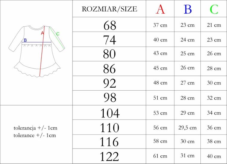 Sukienka dziewczęca z długim rękawem, różowa, Nicol
