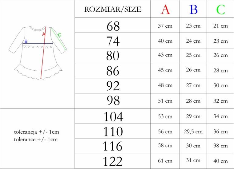 Sukienka dziewczęca z długim rękawem, różowa, Nicol