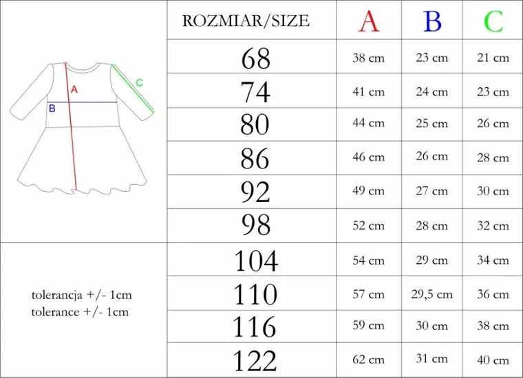 Sukienka dziewczęca z długim rękawem, różowo-szara, Nicol