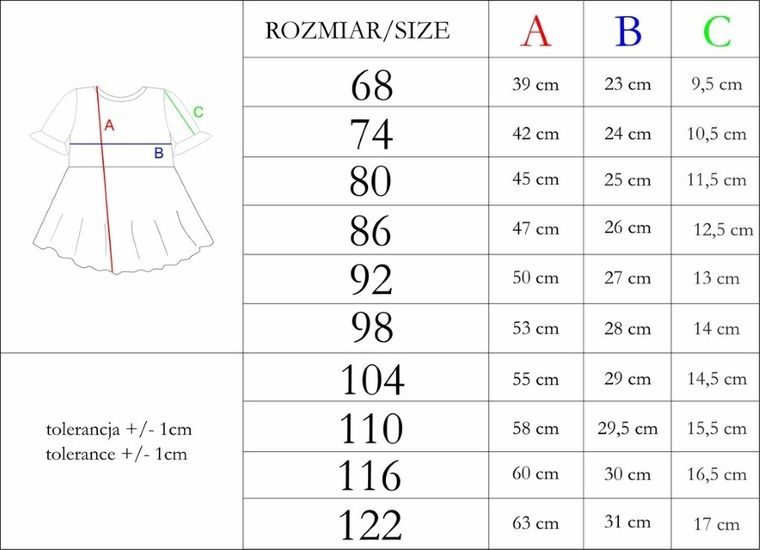 Sukienka dziewczęca z krótkim rękawem, beżowa, Nicol