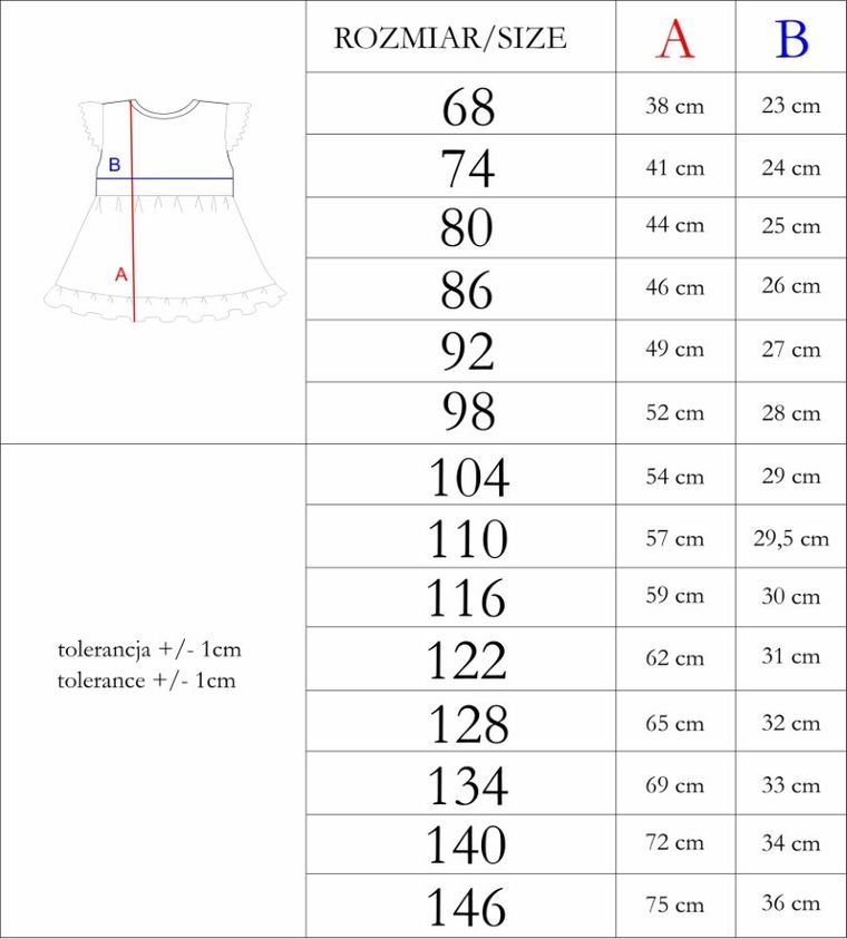 Sukienka dziewczęca z krótkim rękawem, biała, Nicol