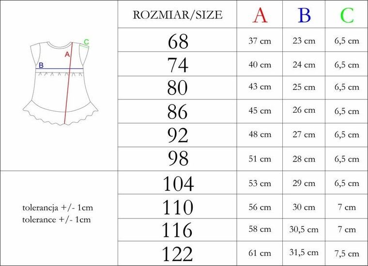 Sukienka dziewczęca z krótkim rękawem, ecru, Nicol