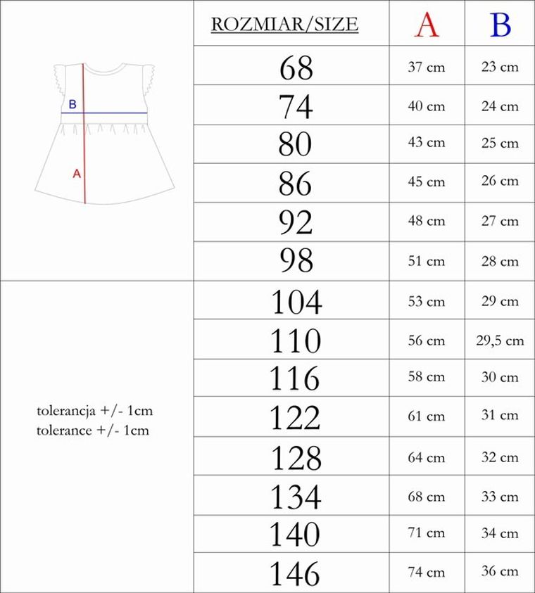 Sukienka dziewczęca z krótkim rękawem, ecru, Nicol