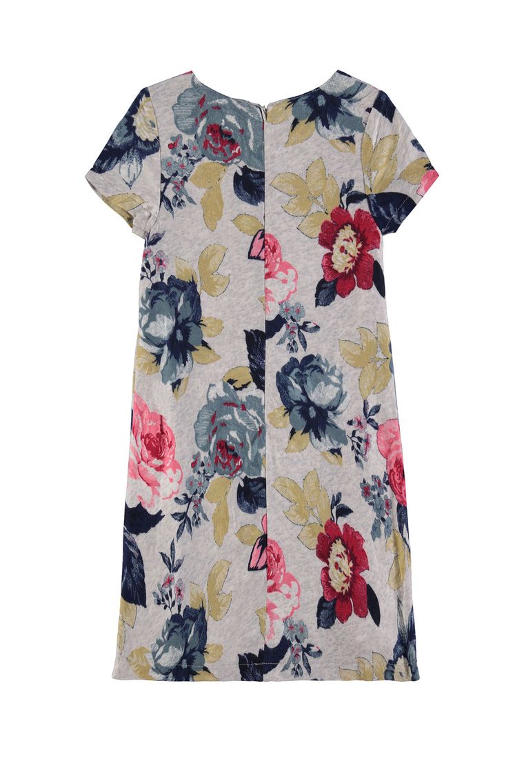 Sukienka dziewczęca z krótkim rękawem, mix, Königsmuhle