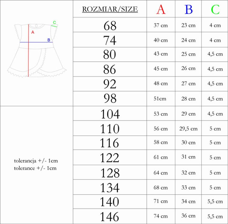 Sukienka dziewczęca z krótkim rękawem, różowa, Nicol