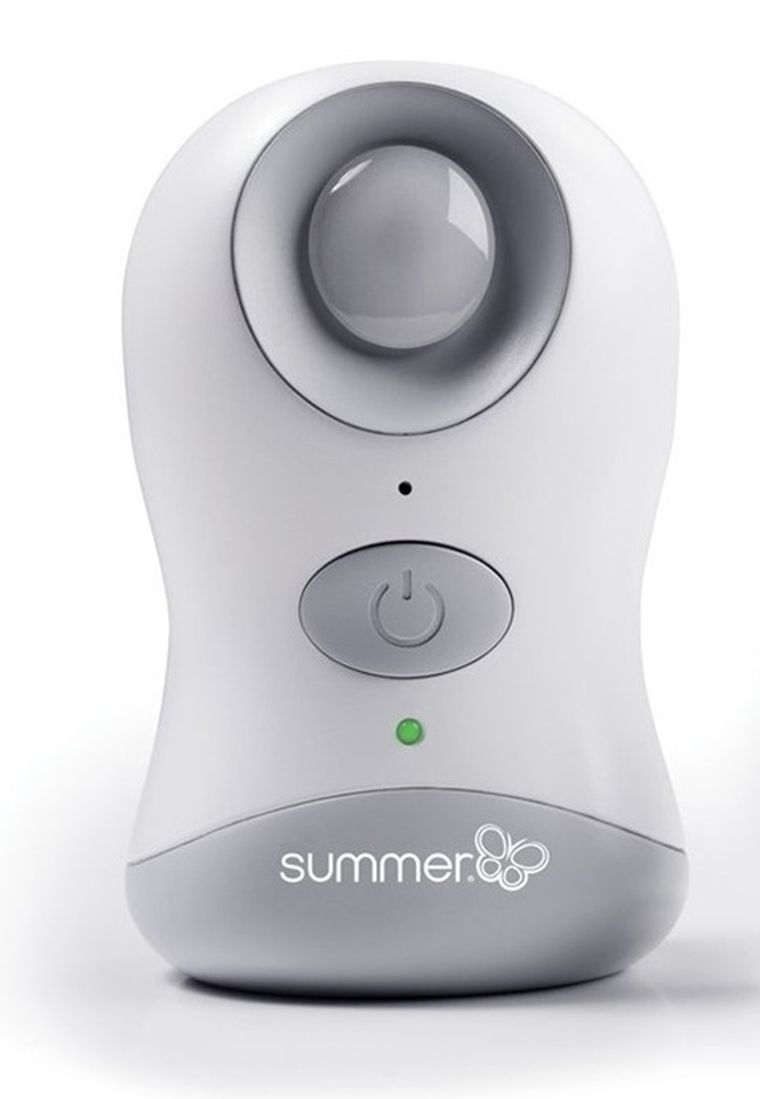 Summer Infant, niania cyfrowa z opaską Babble Band