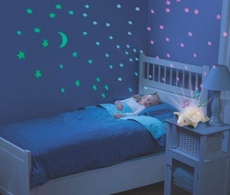 Summer Slumber Buddies, Owca, projektor