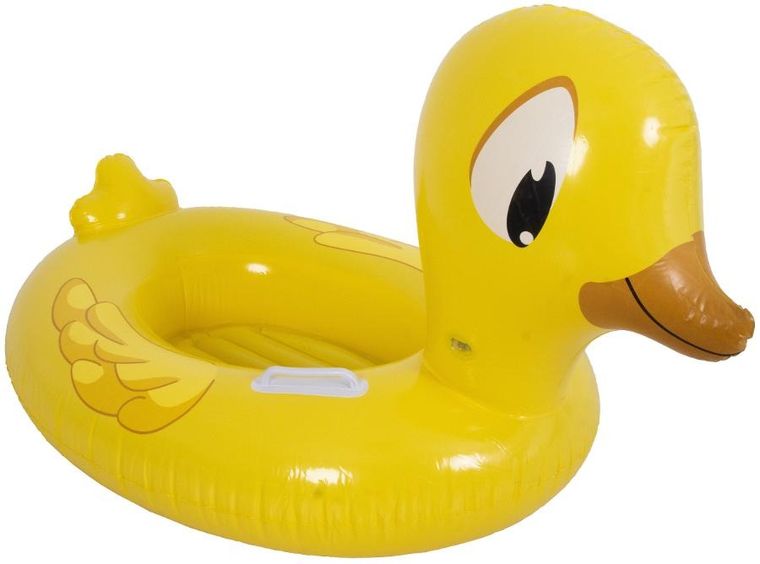 Sun Club, dmuchana kaczka, 113-70-63 cm