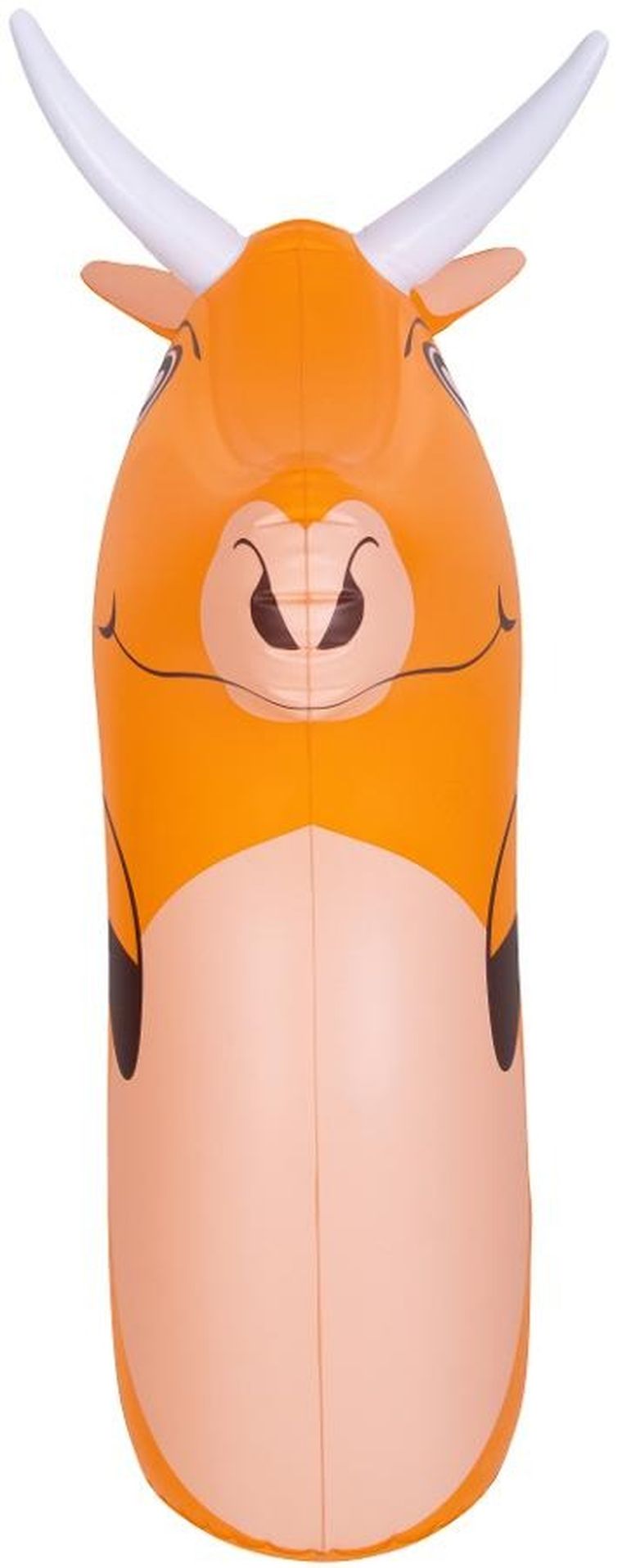 Sun Club, dmuchany worek treningowy, byk