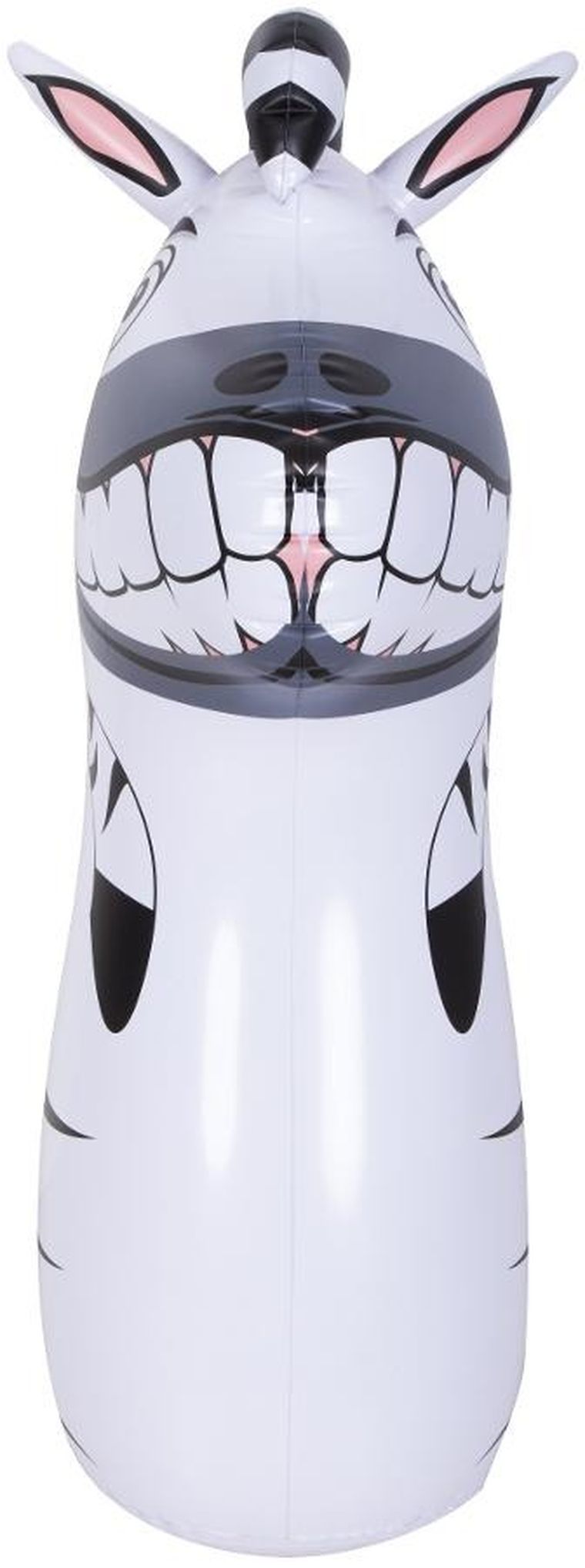 Sun Club, dmuchany worek treningowy, zebra