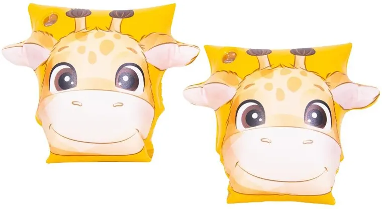 Sun Club, rękawki do pływania, żyrafa, 22-20 cm