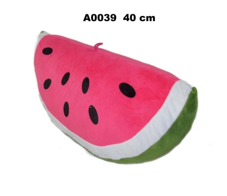 Sun-Day, Arbuz, maskotka, 40 cm