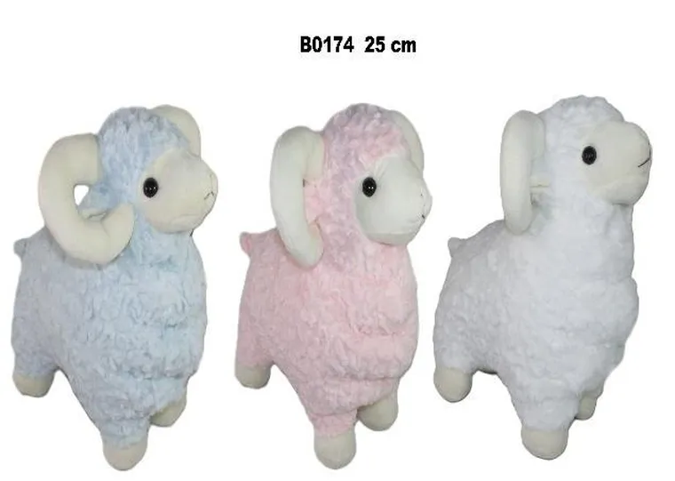 Sun-day, baran, maskotka, 25 cm, 1 szt.