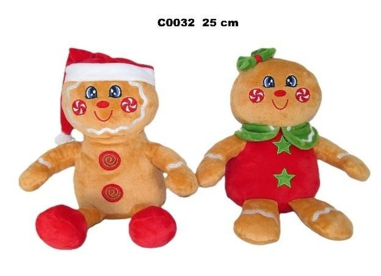 Sun-Day, Ciasteczka, maskotka, 25 cm, 1 szt.