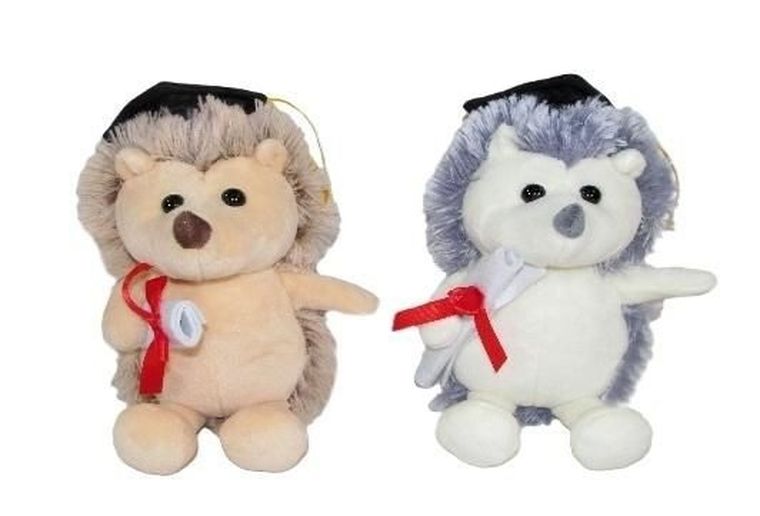 Sun-Day, Jeż, maskotka, 12 cm, 1 szt.