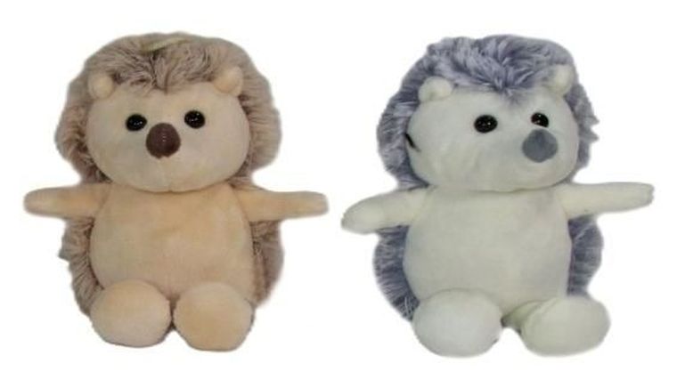 Sun-Day, Jeż, maskotka, 15 cm, 1 szt.