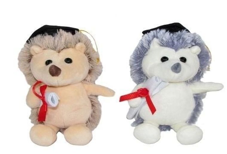 Sun-Day, Jeż, maskotka, 15 cm, 1 szt.