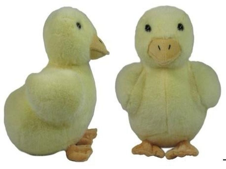 Sun-Day, Kaczka, maskotka, 20 cm
