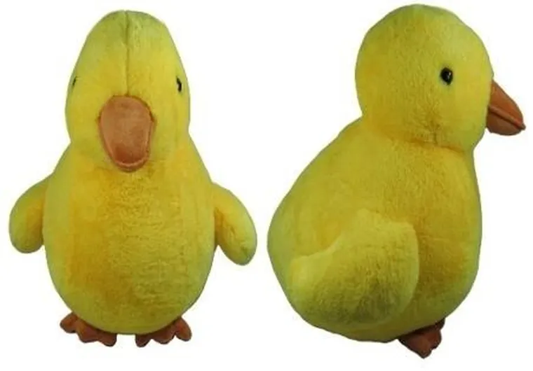 Sun-Day, Kaczka, maskotka, 30 cm