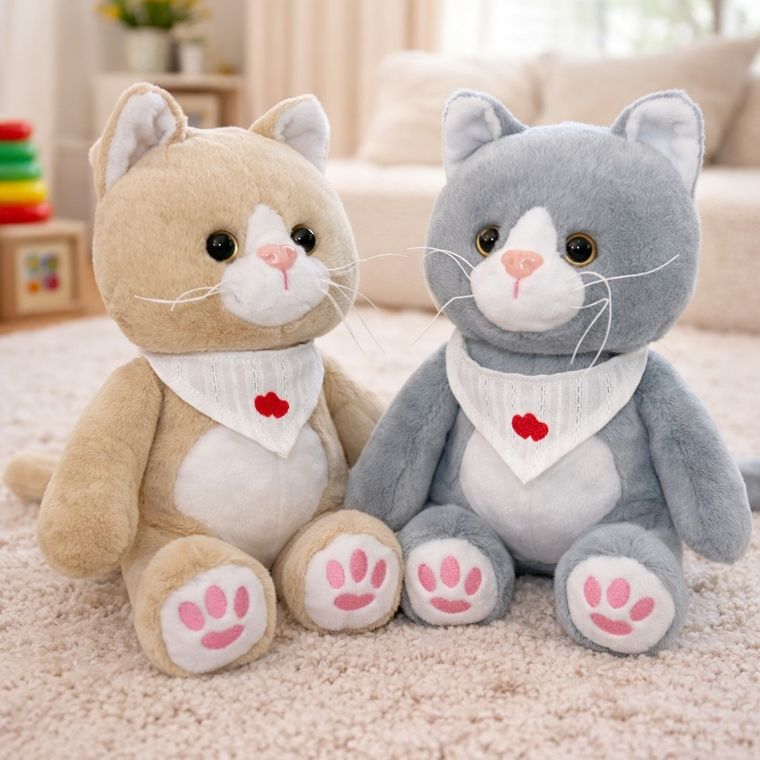 Sun-Day, Kot, maskotka, 20 cm, 1 szt.