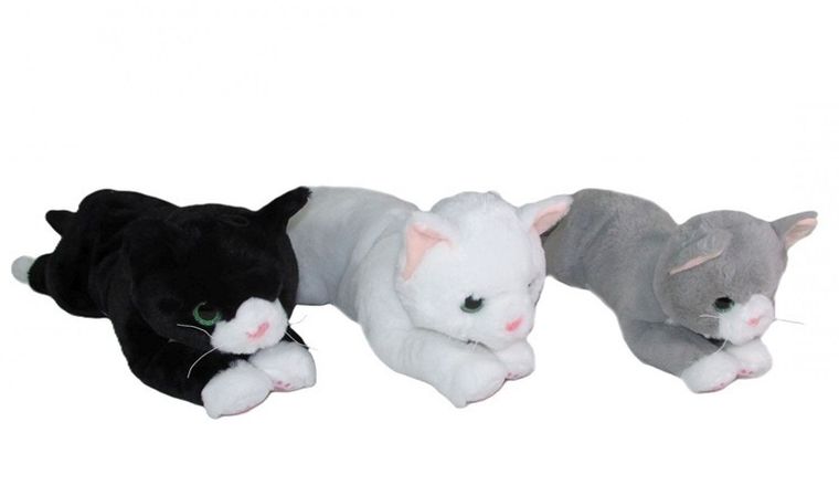 Sun-Day, Kot, maskotka, 30 cm, 1 szt.