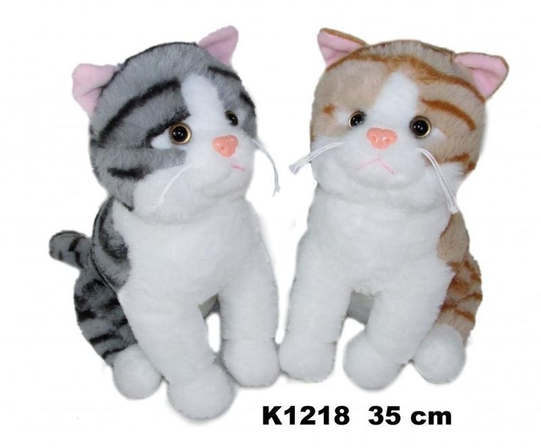 Sun-Day, Kot, maskotka, 35 cm, 1 szt.